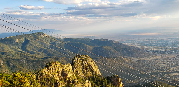 Sandia Peak Tram